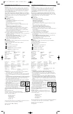 Preview for 3 page of 3M Attest Steam incubator Manual