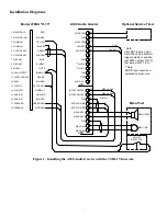 Preview for 6 page of 3M Audio Greeter A300 Installation Instructions Manual