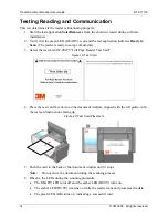 Предварительный просмотр 22 страницы 3M Authentication System User Manual