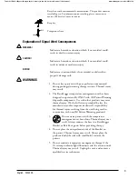 Preview for 7 page of 3M Bair Hugger 505 Service Manual