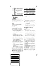 Preview for 3 page of 3M Bair Hugger 57501 Instructions For Use Manual