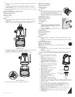 Предварительный просмотр 77 страницы 3M Bair Hugger 675 Service Manual