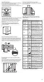 Предварительный просмотр 3 страницы 3M Bair Hugger Outpatient Instructions For Use Manual