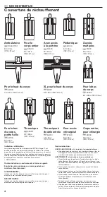 Предварительный просмотр 4 страницы 3M Bair Hugger Outpatient Instructions For Use Manual