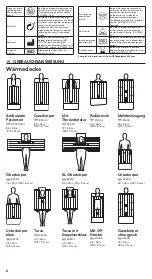 Предварительный просмотр 6 страницы 3M Bair Hugger Outpatient Instructions For Use Manual