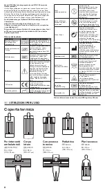 Предварительный просмотр 8 страницы 3M Bair Hugger Outpatient Instructions For Use Manual