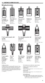 Предварительный просмотр 11 страницы 3M Bair Hugger Outpatient Instructions For Use Manual