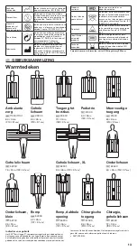 Предварительный просмотр 13 страницы 3M Bair Hugger Outpatient Instructions For Use Manual