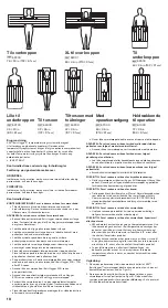 Предварительный просмотр 18 страницы 3M Bair Hugger Outpatient Instructions For Use Manual