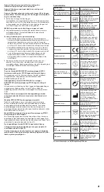 Предварительный просмотр 21 страницы 3M Bair Hugger Outpatient Instructions For Use Manual