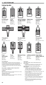 Предварительный просмотр 22 страницы 3M Bair Hugger Outpatient Instructions For Use Manual