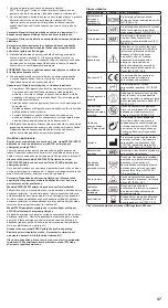 Предварительный просмотр 37 страницы 3M Bair Hugger Outpatient Instructions For Use Manual