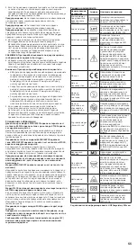 Предварительный просмотр 55 страницы 3M Bair Hugger Outpatient Instructions For Use Manual