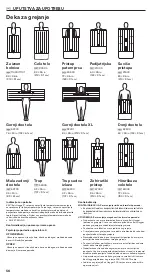 Предварительный просмотр 56 страницы 3M Bair Hugger Outpatient Instructions For Use Manual