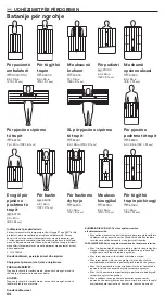 Предварительный просмотр 64 страницы 3M Bair Hugger Outpatient Instructions For Use Manual