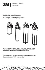 Preview for 1 page of 3M BEV Installation Manual