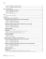 Preview for 3 page of 3M BK4936 Data Addendum Manual