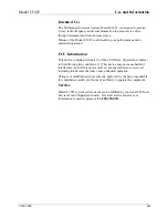 Preview for 5 page of 3M C1025 Operating Instructions Manual