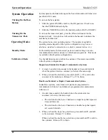 Preview for 16 page of 3M C1025 Operating Instructions Manual