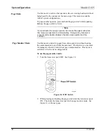 Preview for 18 page of 3M C1025 Operating Instructions Manual