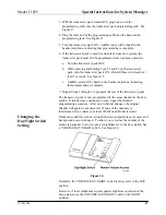 Preview for 25 page of 3M C1025 Operating Instructions Manual