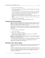 Preview for 13 page of 3M C2254SW User Manual