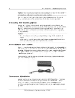 Preview for 14 page of 3M C2254SW User Manual