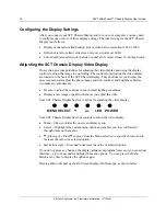 Preview for 16 page of 3M C2254SW User Manual