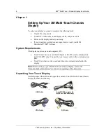 Preview for 8 page of 3M C4667PW User Manual