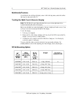 Preview for 11 page of 3M C4667PW User Manual