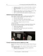 Предварительный просмотр 64 страницы 3M C4667PW User Manual