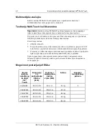 Preview for 69 page of 3M C4667PW User Manual