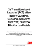 Предварительный просмотр 90 страницы 3M C4667PW User Manual