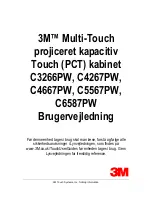 Preview for 119 page of 3M C4667PW User Manual