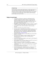 Preview for 121 page of 3M C4667PW User Manual