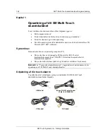 Предварительный просмотр 124 страницы 3M C4667PW User Manual