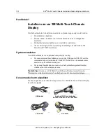 Предварительный просмотр 153 страницы 3M C4667PW User Manual