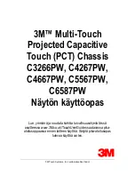 Preview for 206 page of 3M C4667PW User Manual