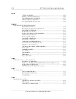 Preview for 207 page of 3M C4667PW User Manual