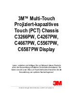 Preview for 264 page of 3M C4667PW User Manual