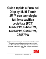 Preview for 351 page of 3M C4667PW User Manual