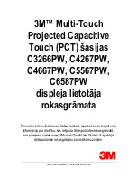 Preview for 409 page of 3M C4667PW User Manual