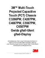 Preview for 467 page of 3M C4667PW User Manual