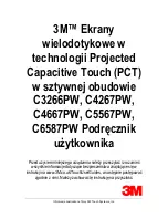 Предварительный просмотр 496 страницы 3M C4667PW User Manual