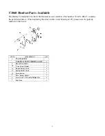 Предварительный просмотр 26 страницы 3M C860 Manual