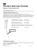 Предварительный просмотр 29 страницы 3M C860 Manual