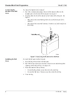 Preview for 14 page of 3M C860 Operating Instructions Manual