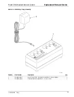 Предварительный просмотр 56 страницы 3M C960 Service Information