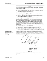 Предварительный просмотр 98 страницы 3M C960 Service Information