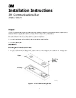 Предварительный просмотр 145 страницы 3M C960 Service Information